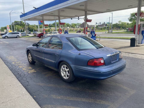 2002 Mercury Sable LS Premium