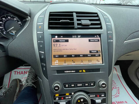 2019 Lincoln MKZ Reserve I