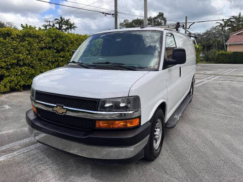 2019 Chevrolet Express 2500