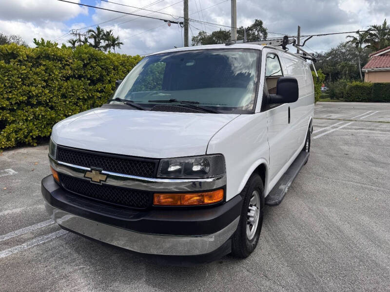 2019 Chevrolet Express 2500
