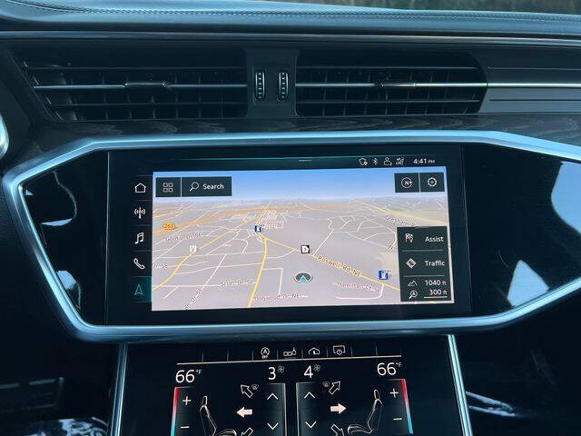 2020 Audi S6 2.9T quattro Premium Plus