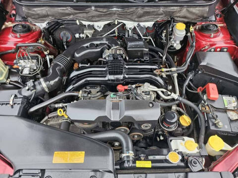 2013 Subaru Outback 2.5i Premium