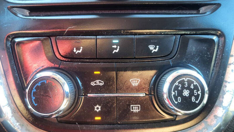2015 Buick Encore