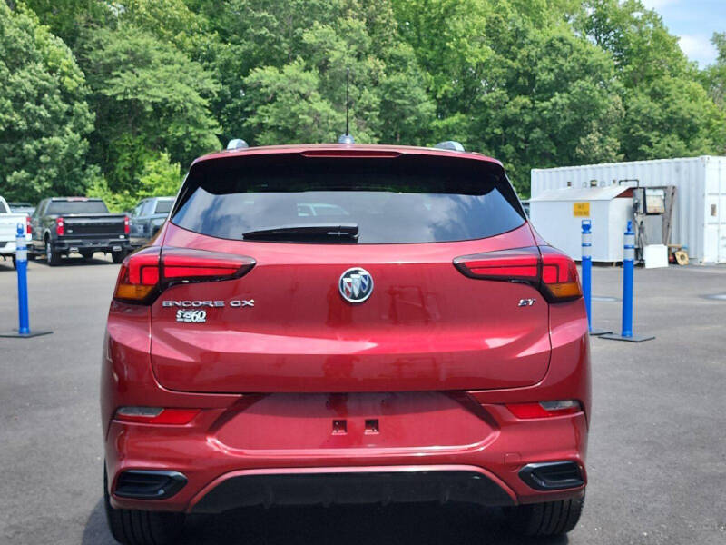 2023 Buick Encore GX Select