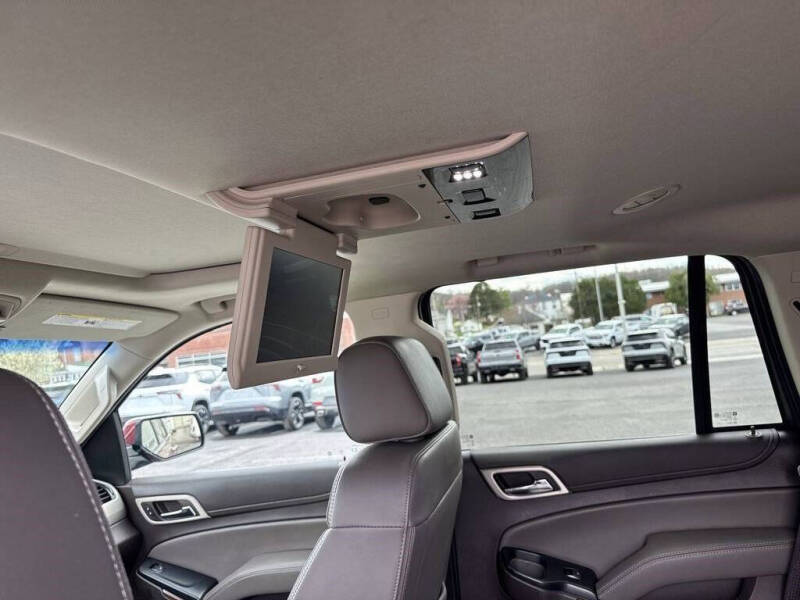 2019 GMC Yukon Denali