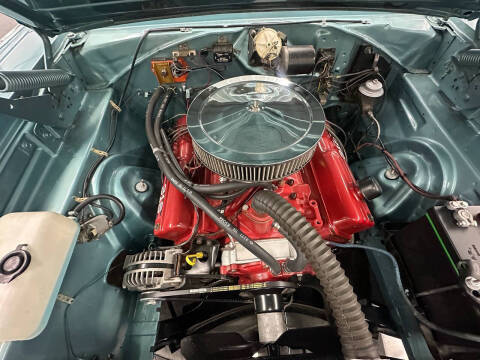 1966 Plymouth Satellite