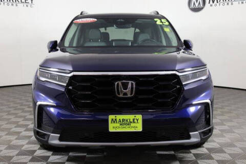 2025 Honda Pilot Elite