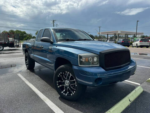 2005 Dodge Dakota