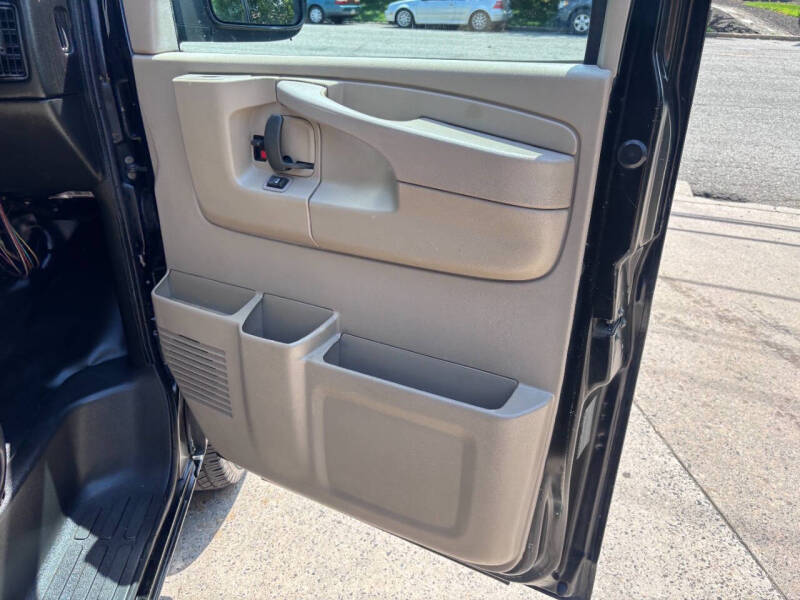 2014 GMC Savana 2500