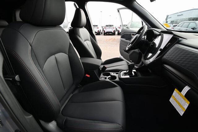 2025 Subaru Forester Touring Hybrid