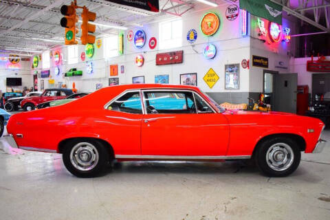 1968 Chevrolet Nova