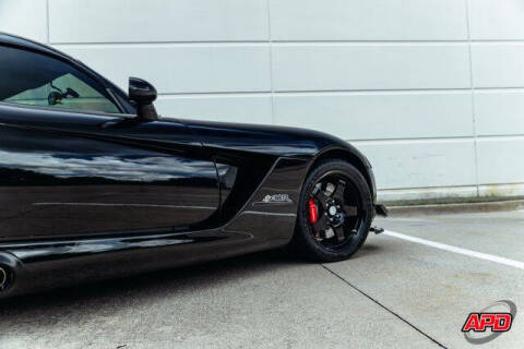 2009 Dodge Viper SRT 10