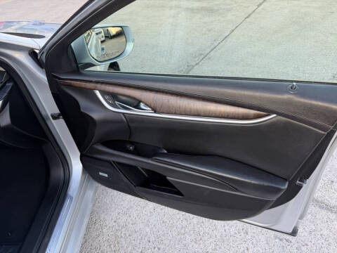 2018 Cadillac XTS Luxury