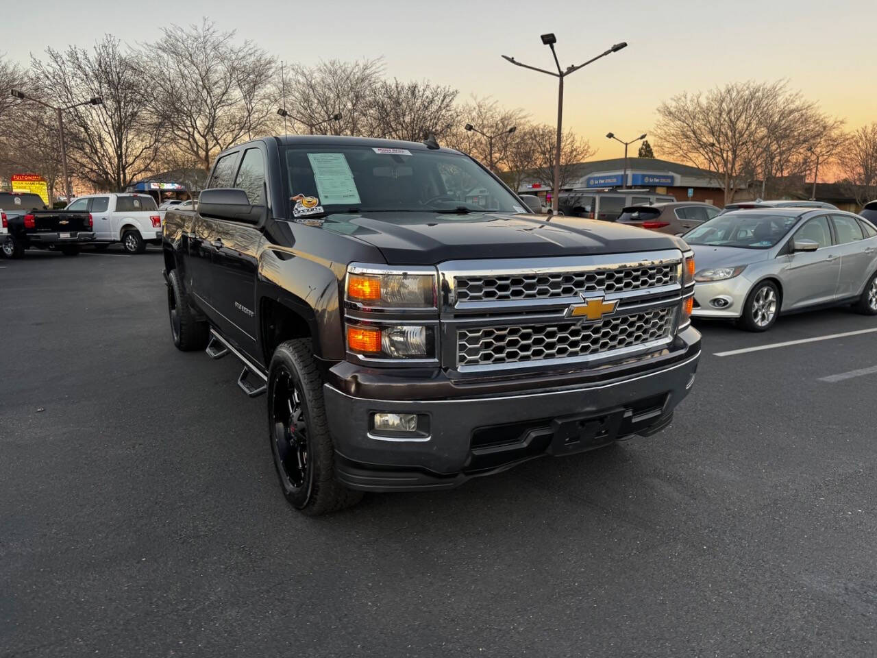 2015 Chevrolet Silverado 1500 for sale at Cars To Go in Sacramento, CA