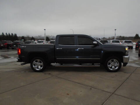 2017 Chevrolet Silverado 1500