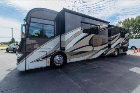2016 American Coach Revolution 39A