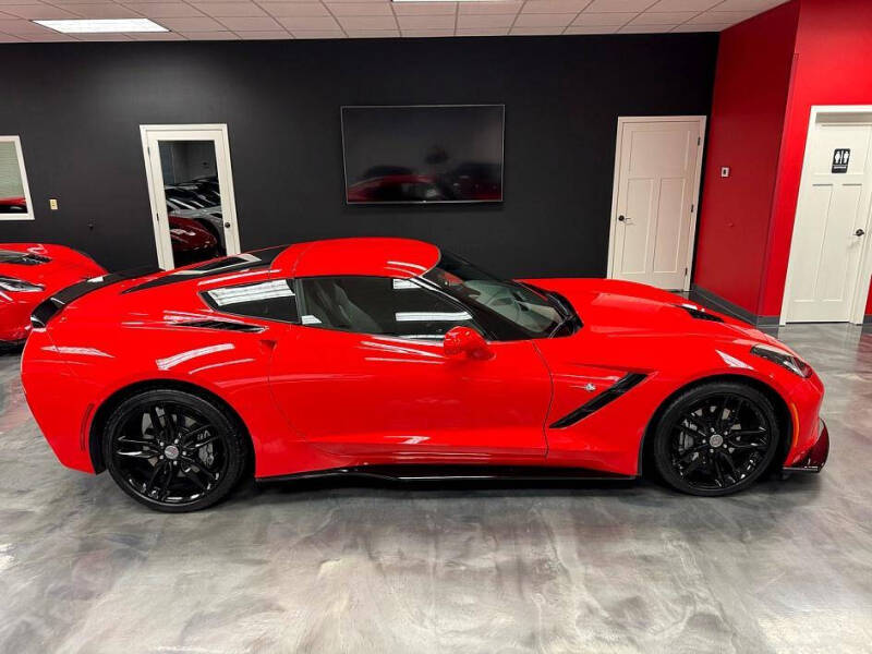 2019 Chevrolet Corvette Stingray