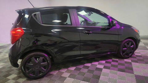2021 Chevrolet Spark LS CVT