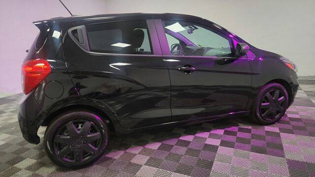 2021 Chevrolet Spark LS CVT