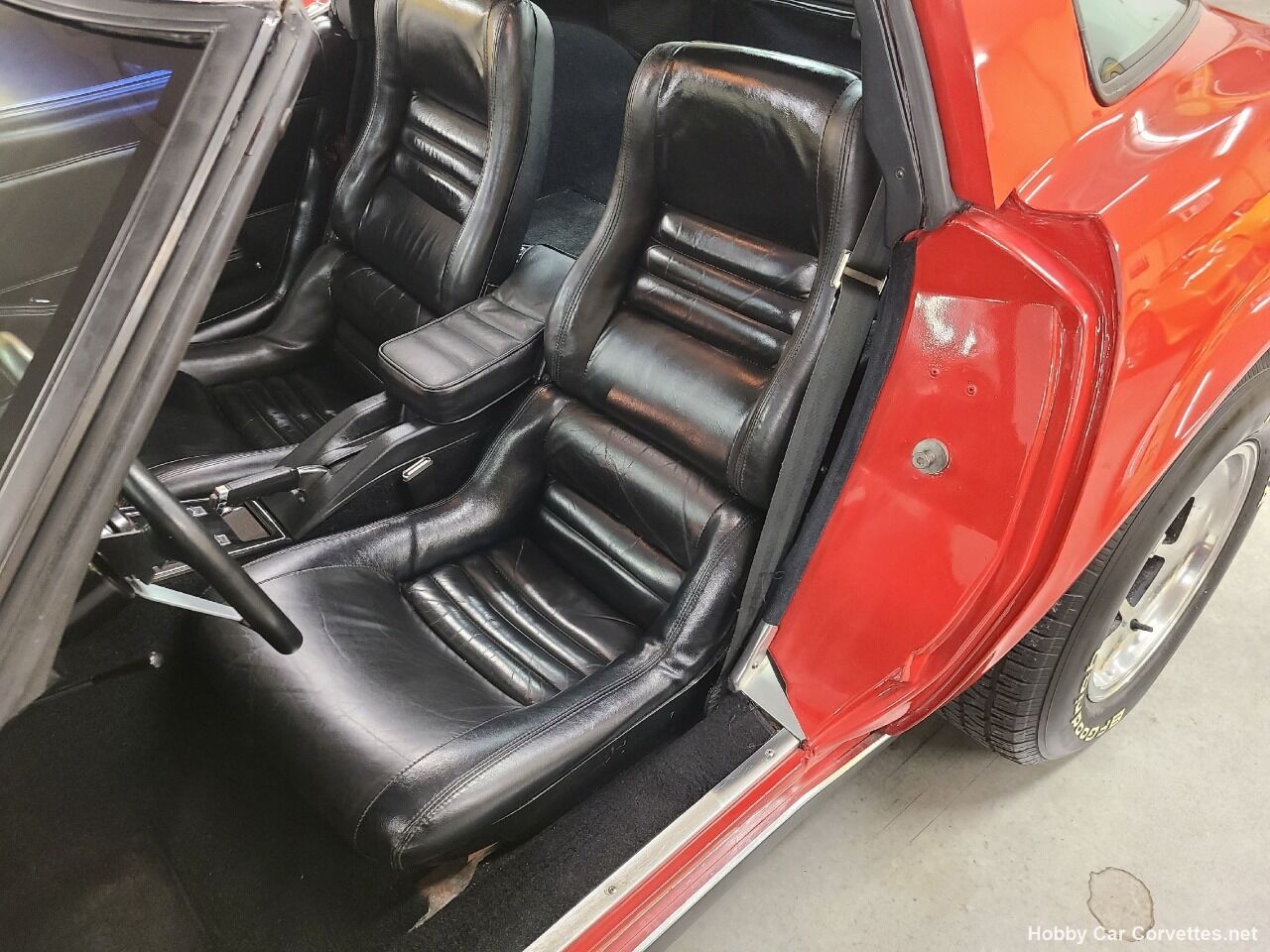 1979 Chevrolet Corvette 12