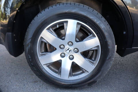2012 Honda Pilot Touring