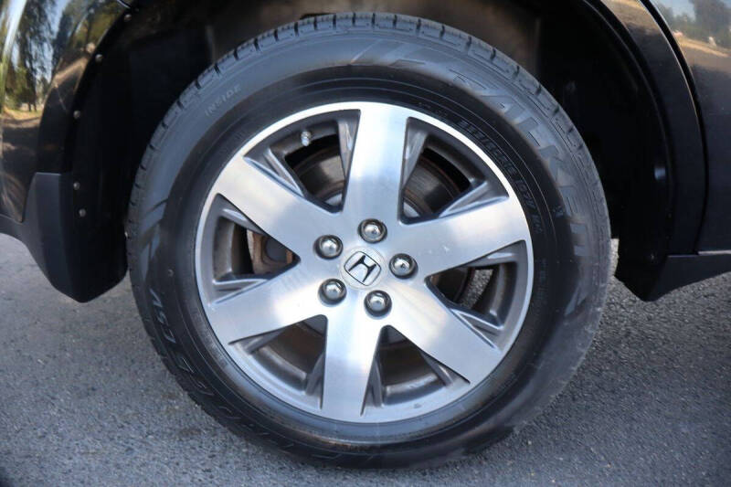 2012 Honda Pilot Touring