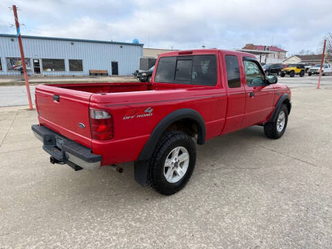 2004 Ford Ranger