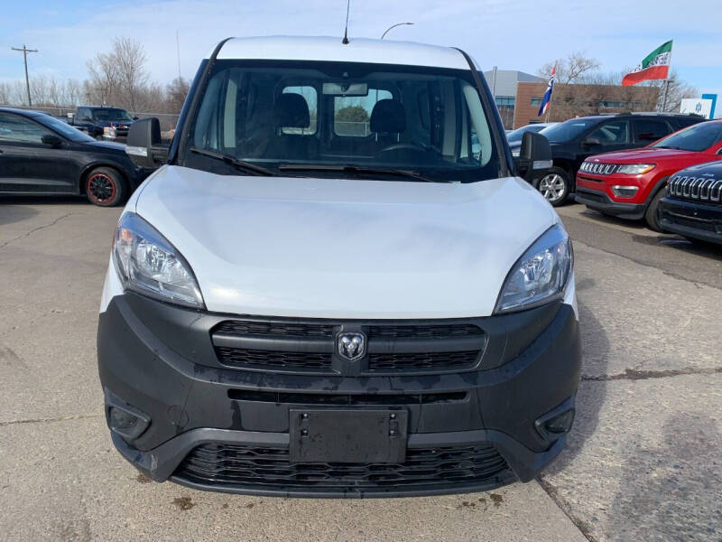 2018 RAM ProMaster City Cargo for sale at Minuteman Auto Sales in Saint Paul MN