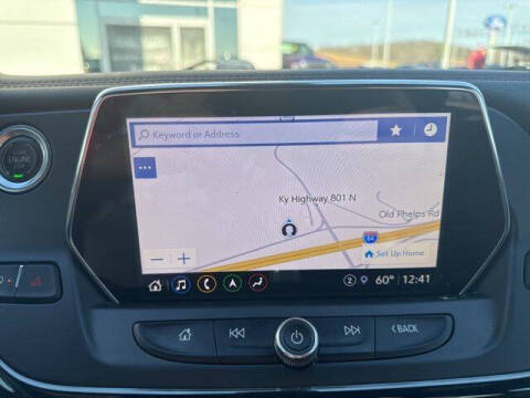 2021 Chevrolet Blazer RS