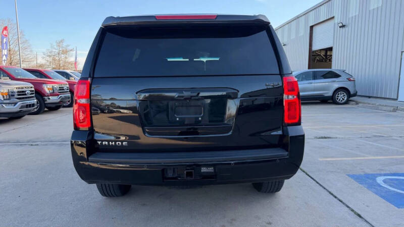 2018 Chevrolet Tahoe LS