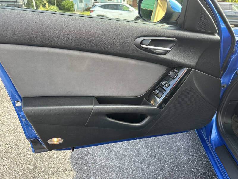 2006 Mazda RX-8 Automatic