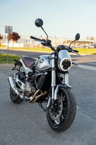 2023 QJMotor SRV550