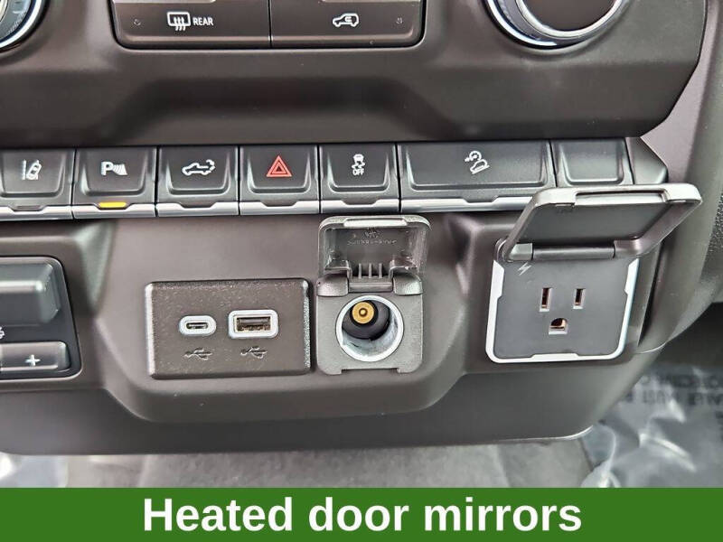 2024 Chevrolet Silverado 2500HD