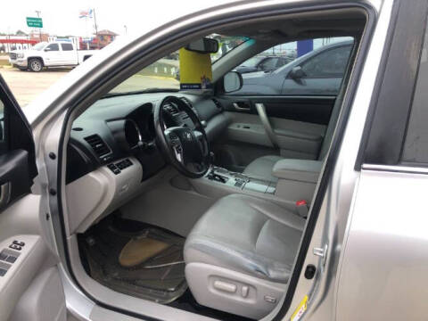 2011 Toyota Highlander