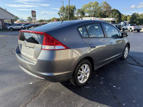 2010 Honda Insight EX