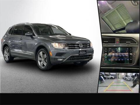 2020 Volkswagen Tiguan for sale at DLM Auto Leasing in Hawthorne NJ