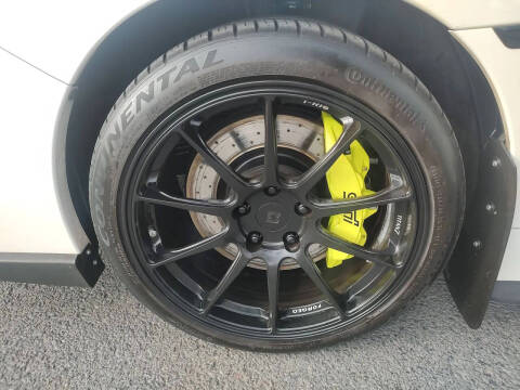 2021 Subaru WRX STI Limited