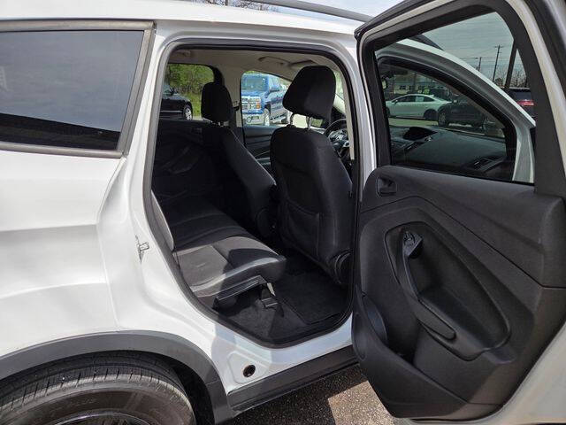 2014 Ford Escape S
