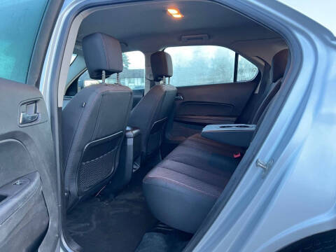 2012 Chevrolet Equinox LS