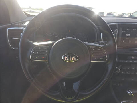 2018 Kia Sportage EX