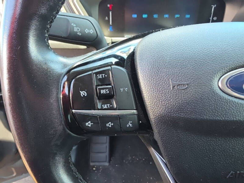 2024 Ford Escape Active