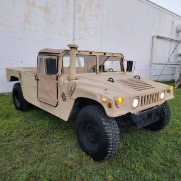 2009 AM General HMMWV