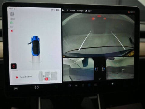 2017 Tesla Model 3 Long Range