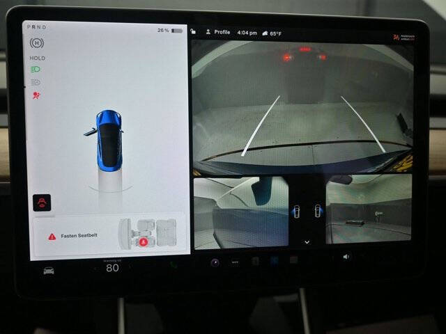 2017 Tesla Model 3 Long Range