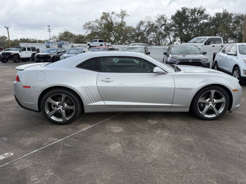 2014 Chevrolet Camaro LT