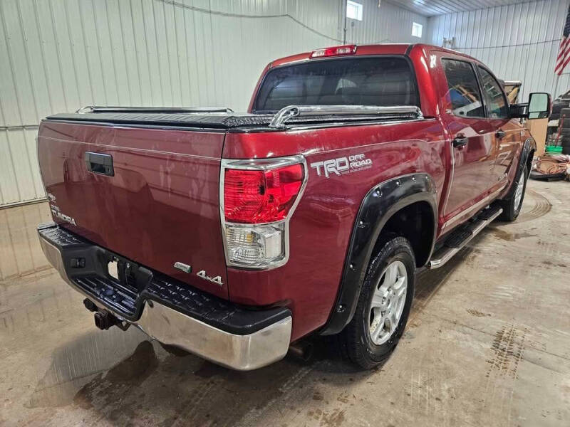 2010 Toyota Tundra Grade