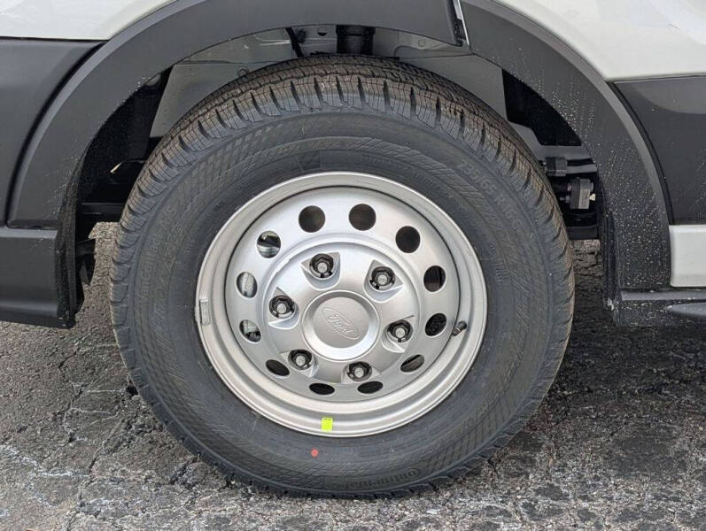 2026 Ford Transit
