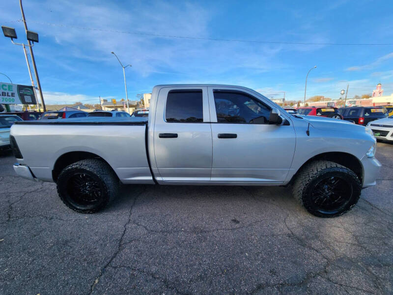 2016 RAM 1500