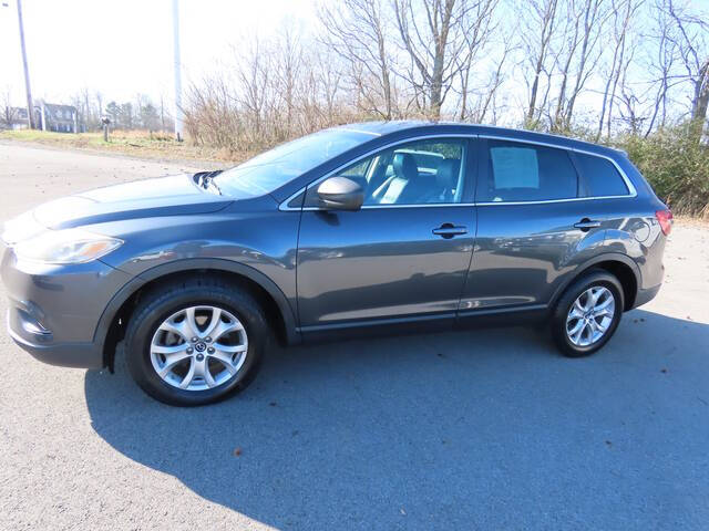 2015 Mazda CX-9 for sale at Modern Automotive Group LLC in Lafayette, TN