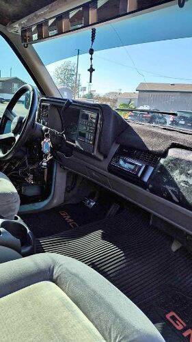 1992 GMC C/K 1500 Series